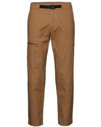 Mammut - Tamaro Belt-Detail Trousers - Lyst