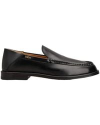 Tod's - Logo-Printed Slip-On Loafers - Lyst