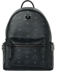 MCM - Stark Small Backpack - Lyst
