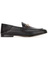 Gucci - Brixton Horsebit Loafers - Lyst