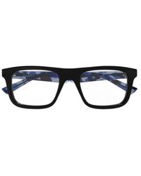 Gucci - Eyewear	Square Frame Glasses - Lyst