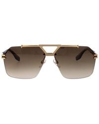 Marc Jacobs - Eyewear Pilot Frame Sunglasses - Lyst