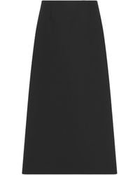 Dior - Mid-Length Straight Skirt - Lyst