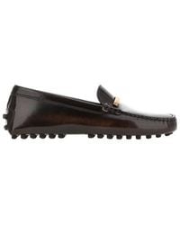 Tod's - Gommino Slip-On Driving Loafers - Lyst