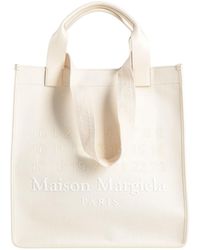 Maison Margiela - Large Solid Color Handbag - Lyst