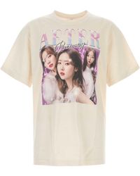 Doublet - Graphic-Print Cotton T-Shirt - Lyst