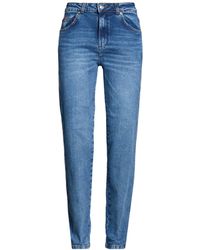 MAX&Co. - Belt Loop Jeans - Lyst