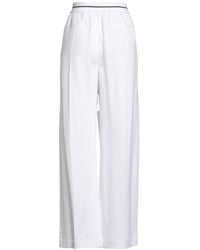 Brunello Cucinelli - Casual Loosefit Trousers - Lyst