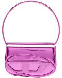 DIESEL - 1Dr Shoulder Bag - Lyst