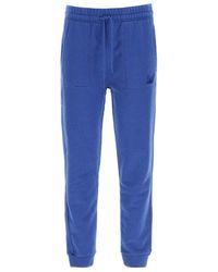 Maison Kitsuné - Logo Sweatpants - Lyst