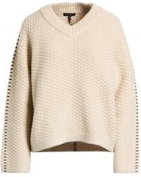 Rag & Bone - Plain Colour Jumpers - Lyst