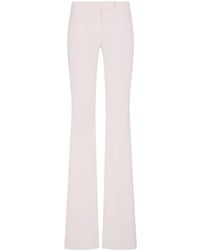Tom Ford - High-Waist Bootcut Flared Trousers - Lyst