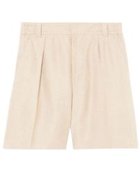 Loro Piana - Reinga Bermuda Shorts - Lyst
