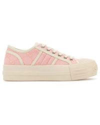 Gucci - Canvas Sneakers - Lyst