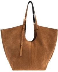 AllSaints - Ara Shoulder Bag - Lyst