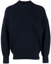 Isabel Marant - Crewneck Knitted Jumper - Lyst