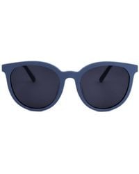 Dior - Round Frame Sunglasses - Lyst
