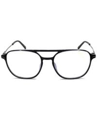 Tom Ford - Pilot-Frame Acetate Glasses - Lyst