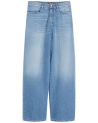 Max Mara - Studio Zagara Straight Leg Jeans - Lyst