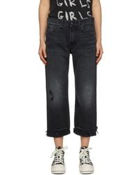 R13 - Jeans With Belt Loops - Lyst