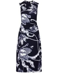 Erdem - Midi Dresses - Lyst