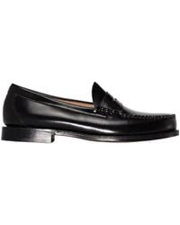 G.H. Bass & Co. - Weejuns Larson Penny Loafers - Lyst