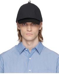 Adererror - Knotted Baseball Cap - Lyst