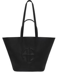 Anine Bing - Palermo Leather Tote Bag - Lyst