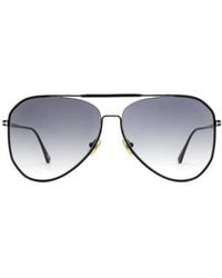 Tom Ford - Logo Sunglasses - Lyst