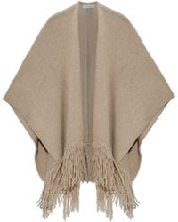 Max Mara - Tassel Shawl - Lyst