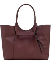 Longchamp - L 3D Tote Bag - Lyst