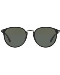 Persol - Logo Sunglasses - Lyst