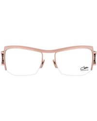 Cazal - 5001 Square-Frame Glasses - Lyst