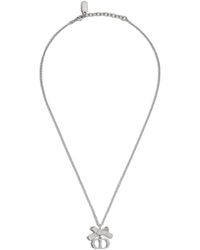 Dior - Cd Parure Necklace - Lyst