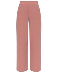 Dolce & Gabbana - Dg Logo Embroidered Sweatpants - Lyst