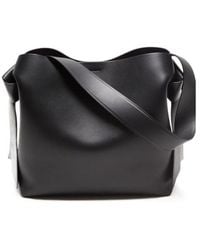 Acne Studios - Musubi Midi Shoulder Bag - Lyst