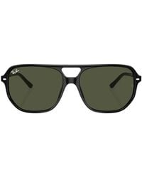 Ray-Ban - Bill One Irregular Frame Sunglasses - Lyst