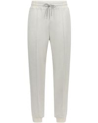 Brunello Cucinelli - Drawstring Sweatpants - Lyst