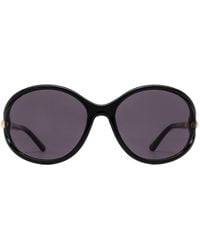 Tom Ford - Eyewear Melody Round-Frame Sunglasses - Lyst