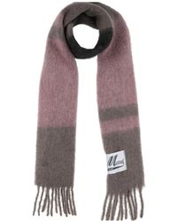 Marni - Striped Flannel Scarf - Lyst