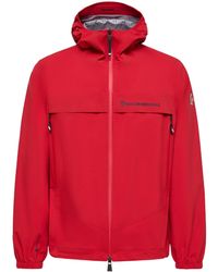 Moncler - Grenoble Shipton Hooded Shell Jacket - Lyst
