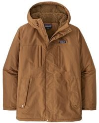 Patagonia - Isthmus Parka Jacket - Lyst