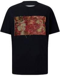 Maison Margiela - Crewneck Shortsleeve Tshirt - Lyst