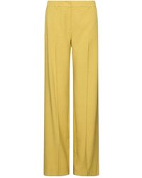 Marella - Pleated Casual Trousers - Lyst