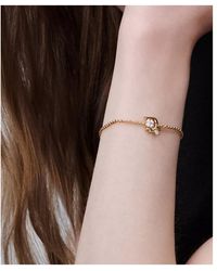 Dior - Precious Clover Bracelet - Lyst