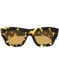 Bottega Veneta - Sunglasses - Lyst