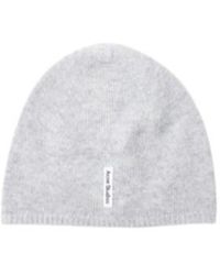 Acne Studios - Knitted Hat - Lyst