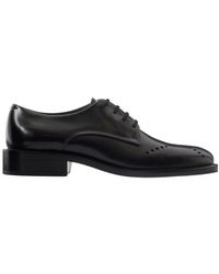 Jil Sander - Square-Toe Lace-Up Shoes - Lyst