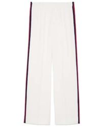 Gucci - Fluid Drill Trousers - Lyst