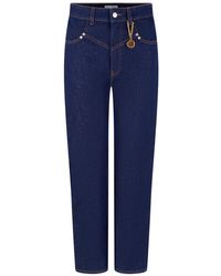 Stella McCartney - Belt Loop Jeans - Lyst